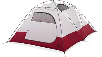 MSR ELBOW ROOM 3P テント 3人用 名品ふたたび。MSRのモールーム3入荷！[2021.05.09発行